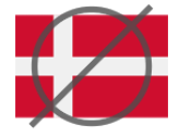 Запрещенная страны Дания