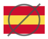 Запрещенная страны Испания