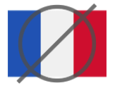 Запрещенная страны Франция