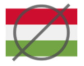 Запрещенная страны Венгрия
