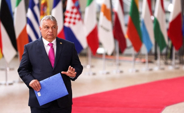 Reuters узнал о «плане Б» у ЕС в случае вето Венгрии на помощь Украине
